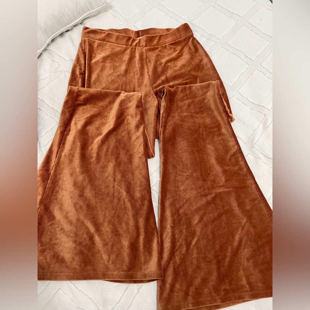 Altar’d state flared pants